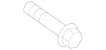 Hexalobular Screw