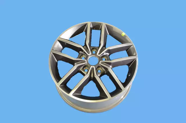 2017-2020 Jeep Grand Cherokee Wheel, Alloy 5XK991STAB | My