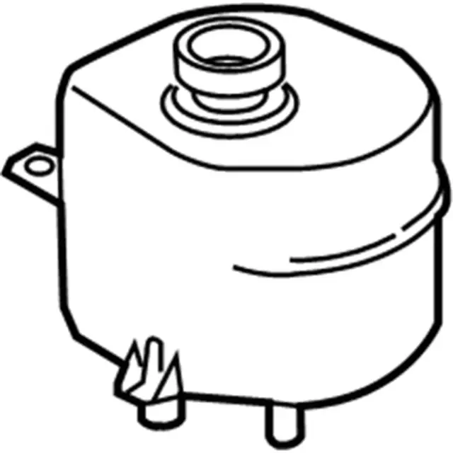 Master Cylinder Reservoir