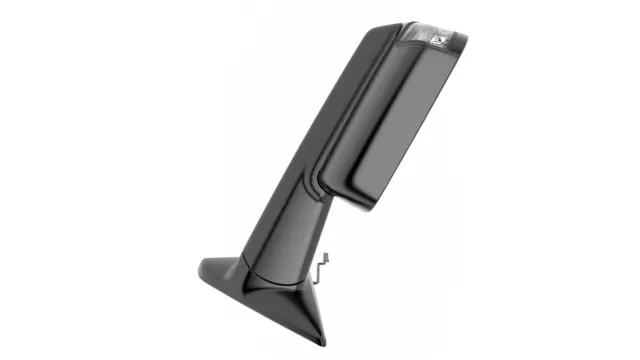 Outside Rear-View Mirror, Right