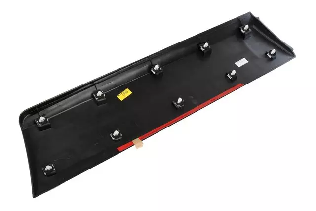 Primed Rear Passenger Side Door Lower Molding