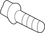 Starter Bolt
