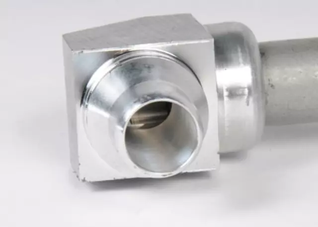 Engine Oil Cooler Inlet Hose Kit with Hose, Protector, Cap, and Connectors