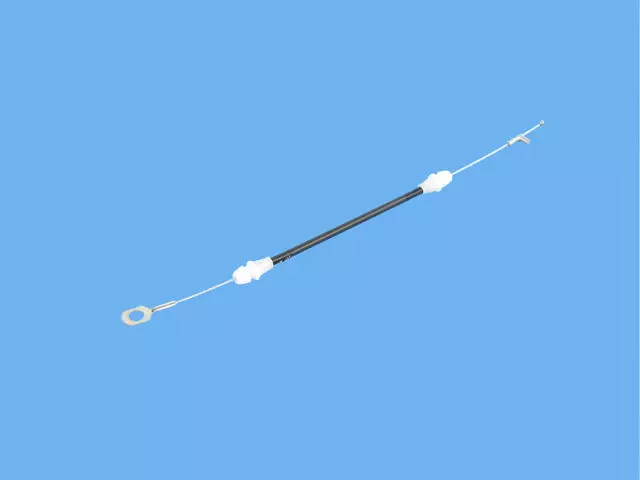 Latch Release Cable, Right Or Left