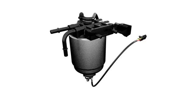 2013-2018 Ram Fuel Water Separator Housing 68268285AC | My Mopar Parts