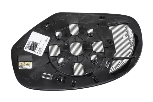 Passenger Side Rearview Mirror Glass