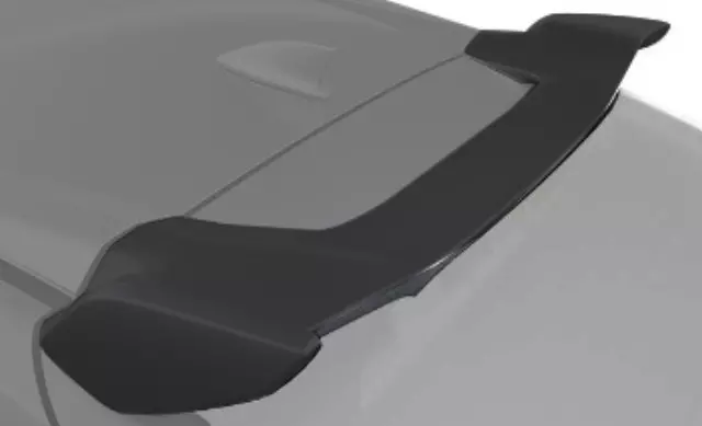 2017-2021 Honda Civic - Spoiler Tailgate