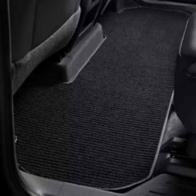 Second-Row Carpeted Floor Mat