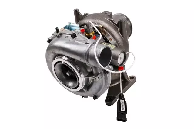 Turbocharger