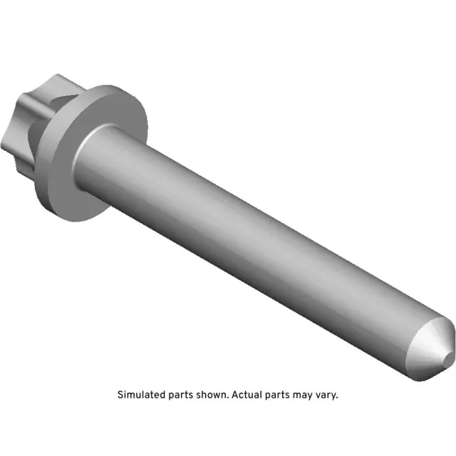 GM Engine Front Cover Bolt 11099541