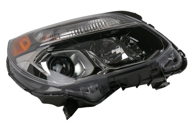 2016-2017 Chevrolet Equinox Passenger Side Headlamp Assembly 84009751 ...