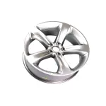 Aluminum Wheel, Front Or Rear