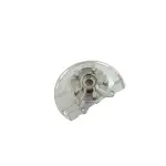 Front Knuckle And Hub, Right