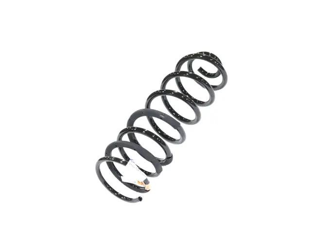 Rear Coil Spring, Left Rear