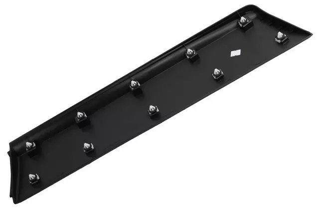 Anthracite Side Door Lower Molding