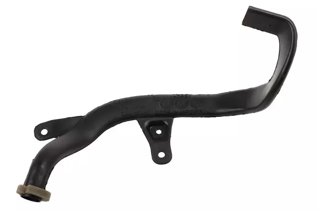 2021-2024 Cadillac - Front Floor Console Auxiliary Cooling Duct