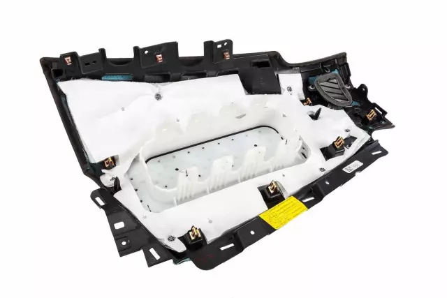 2015-2019 Cadillac - Cocoa Passenger Side Instrument Panel Upper Trim Panel