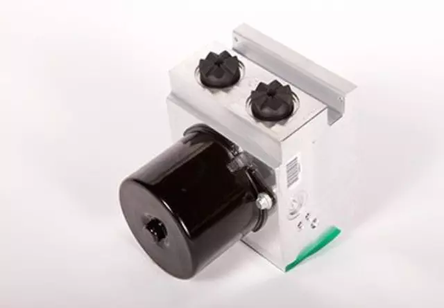 Brake Pressure Modulator Valve