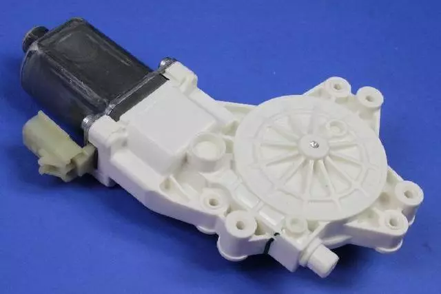 Window Regulator Motor, Right