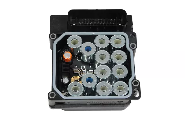 Electronic Brake and Traction Control Module with 4 Bolts