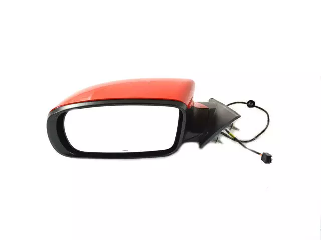 Outside Rearview Mirror, Left