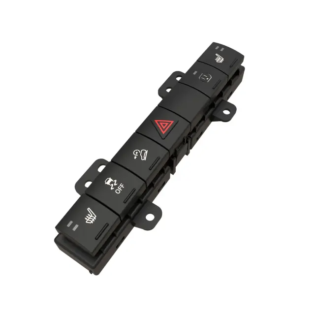 2013-2018 Jeep 5 Gang Switch 56054278AB | Mopar Online Parts