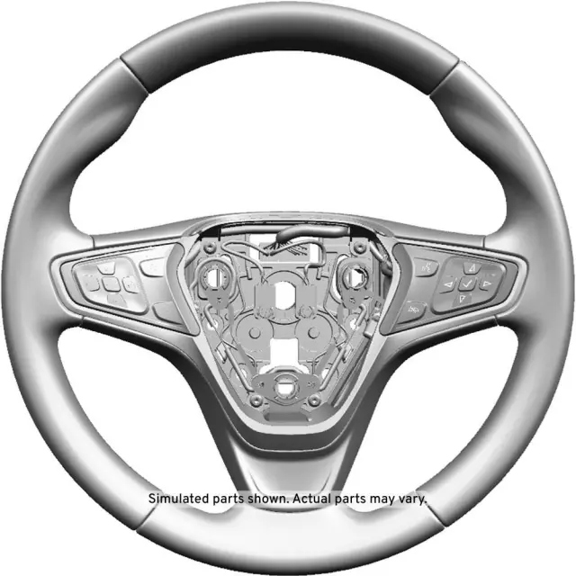 Steering Wheel