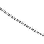 2019-2023 Ford Ranger - Belt Molding