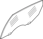 Door Glass