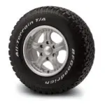 Wheel Cast Aluminum Silver 5 Spoke 16x8 Inch