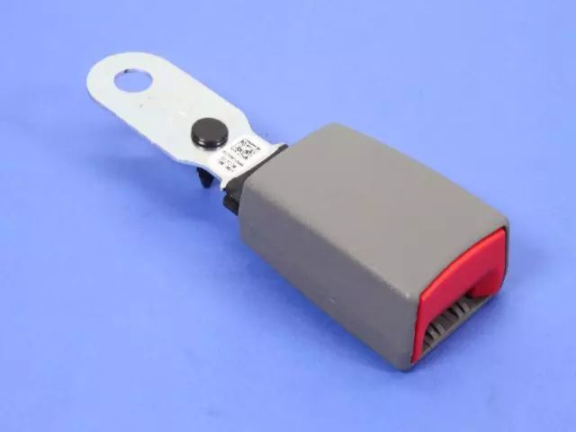 Rear Quad Inner Seat Belt