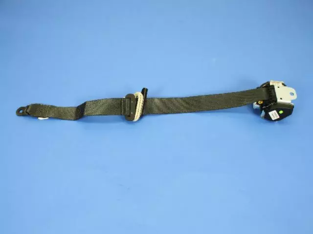 Front Outer Seat Belt, Left