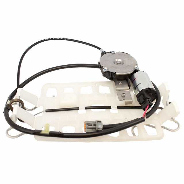 Genuine OEM Ford Lumbar Support Drivers Side Part AR3Z6365500B Fits