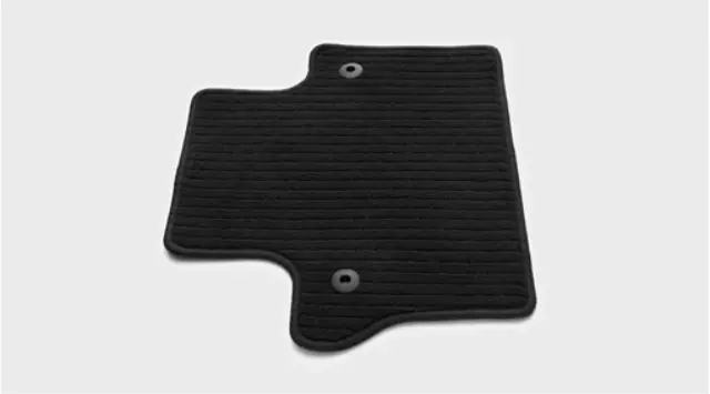 2015 Volvo XC70 Floor Mats - Textile - Soft Beige 39833911 