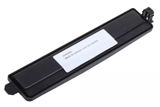 Cabin Air Filter Housing Cover