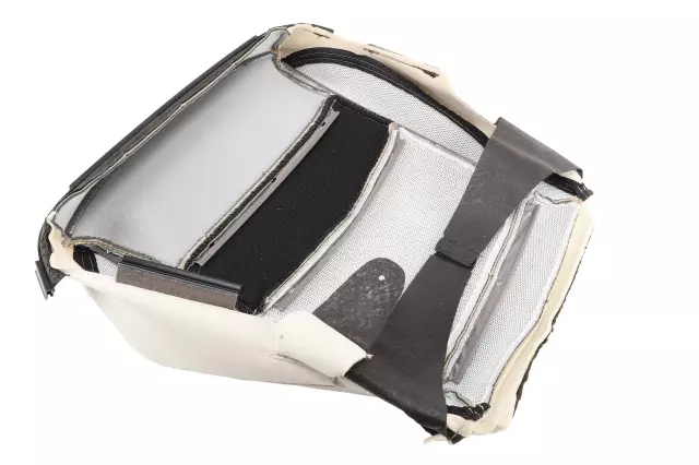 Light Wheat Driver Seat Cushion Cover