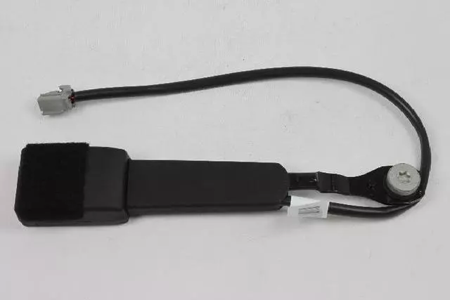 Front Inner Seat Belt, Right Or Left