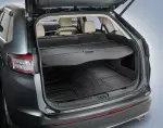 Cargo Cover - Interior - Ebony