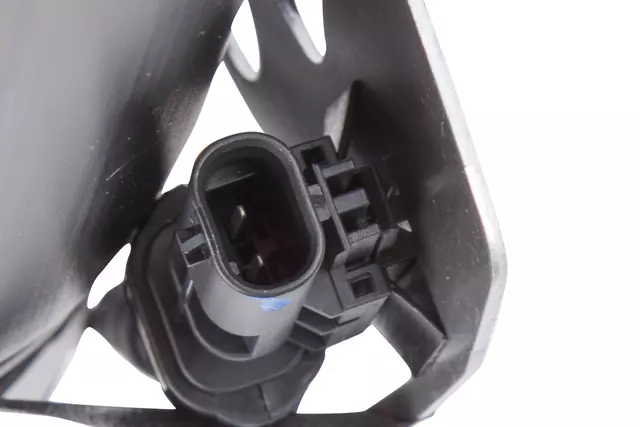 Rear Passenger Side Shock Absorber with Upper Mount