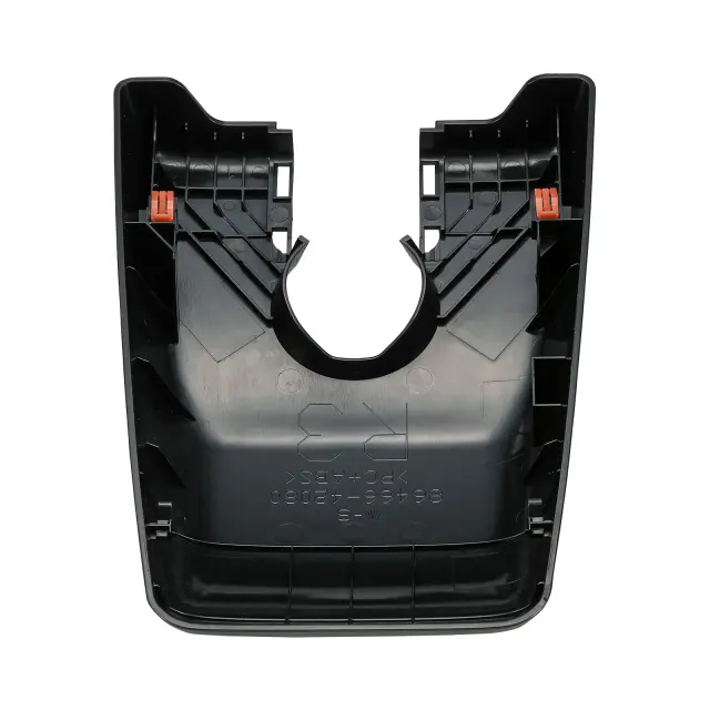 m　no8 Genuine Official Toyota Cover, Forward Recognition, No. 1 part