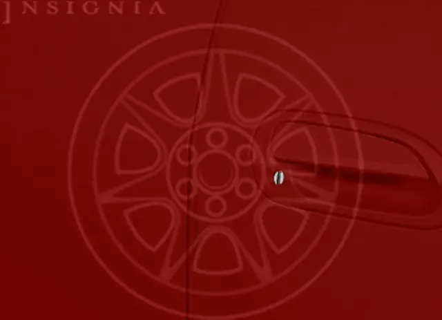 2010-2012 Honda Accord - Door Edge Guards