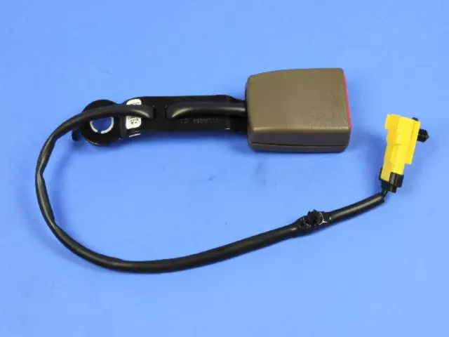 Front Inner Seat Belt, Left