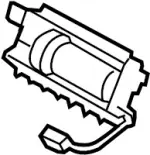 Passenger Inflator Module
