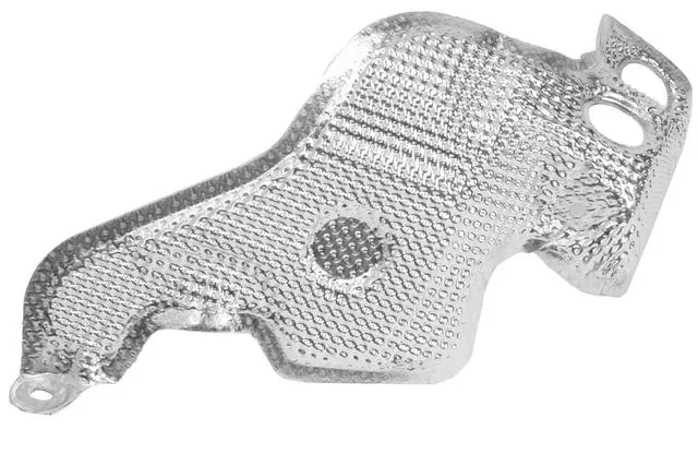 Engine Mount Heat Shield