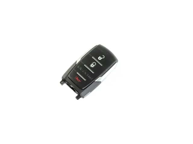 Integrated Key Fob Transmitter