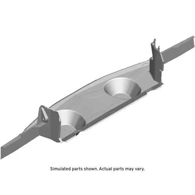 Radiator Air Inlet Duct