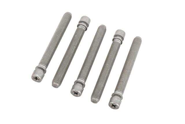 Midwest Muscle Car – 4-Piece Headlight Adjuster Screw & Nut Set – Fits 71-90 GM