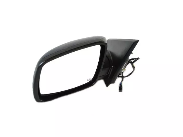 Outside Rear-View Mirror, Left