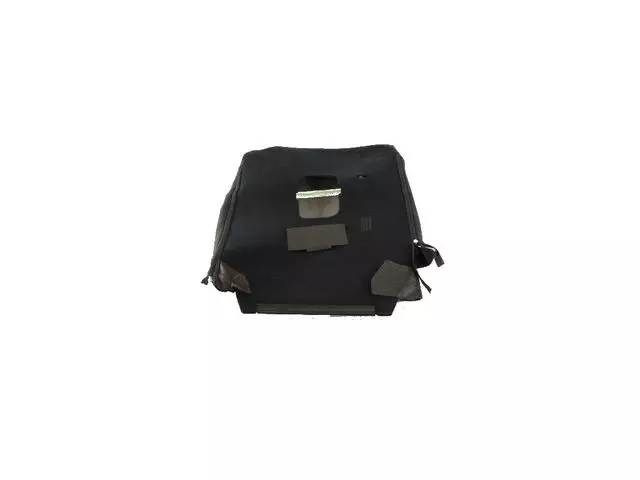 Rear Seat Back Cover, Right