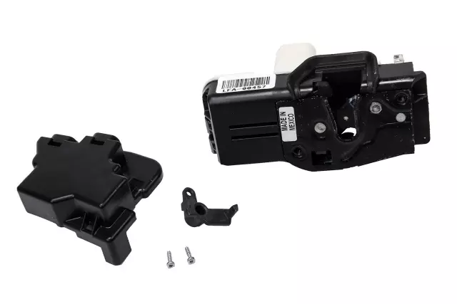 Front Driver Side Door Lock